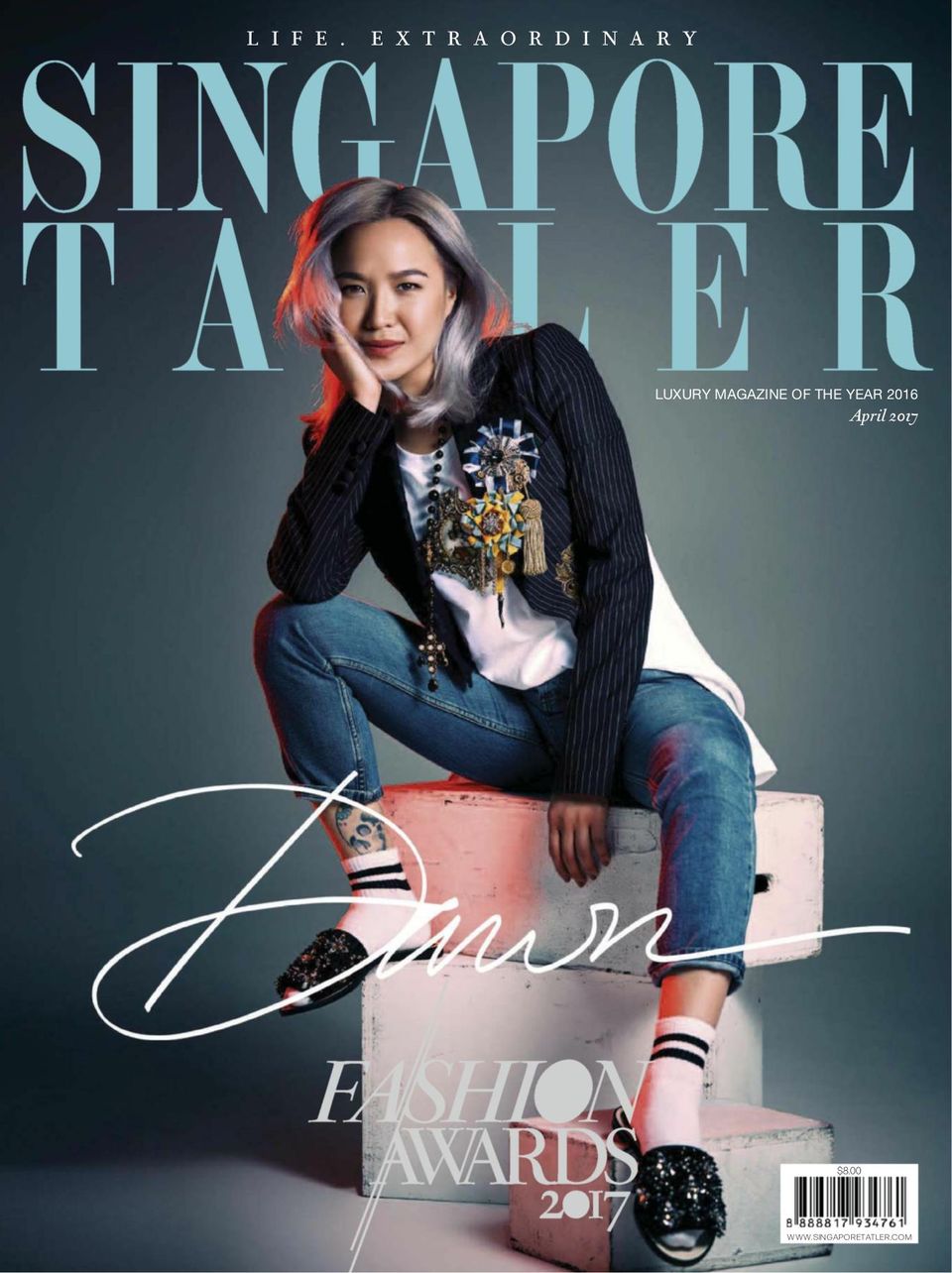 Tatler SingaporeApril 2017 Magazine Get your Digital Subscription
